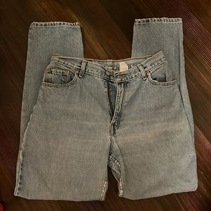 Vintage Levi’s 550
